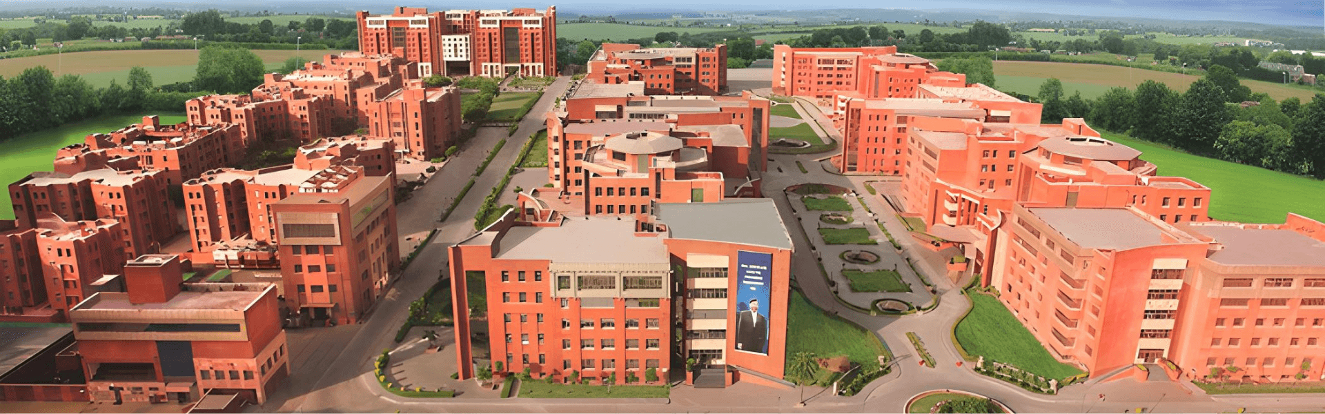 Amity University Online campus