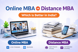 Is Online MBA Better Than Distance MBA? (UGC Explained)